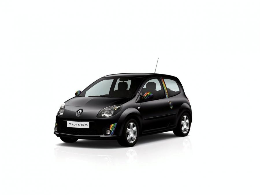  Renault Twingo Accessories 2009 года  (фото 2 из 21)
